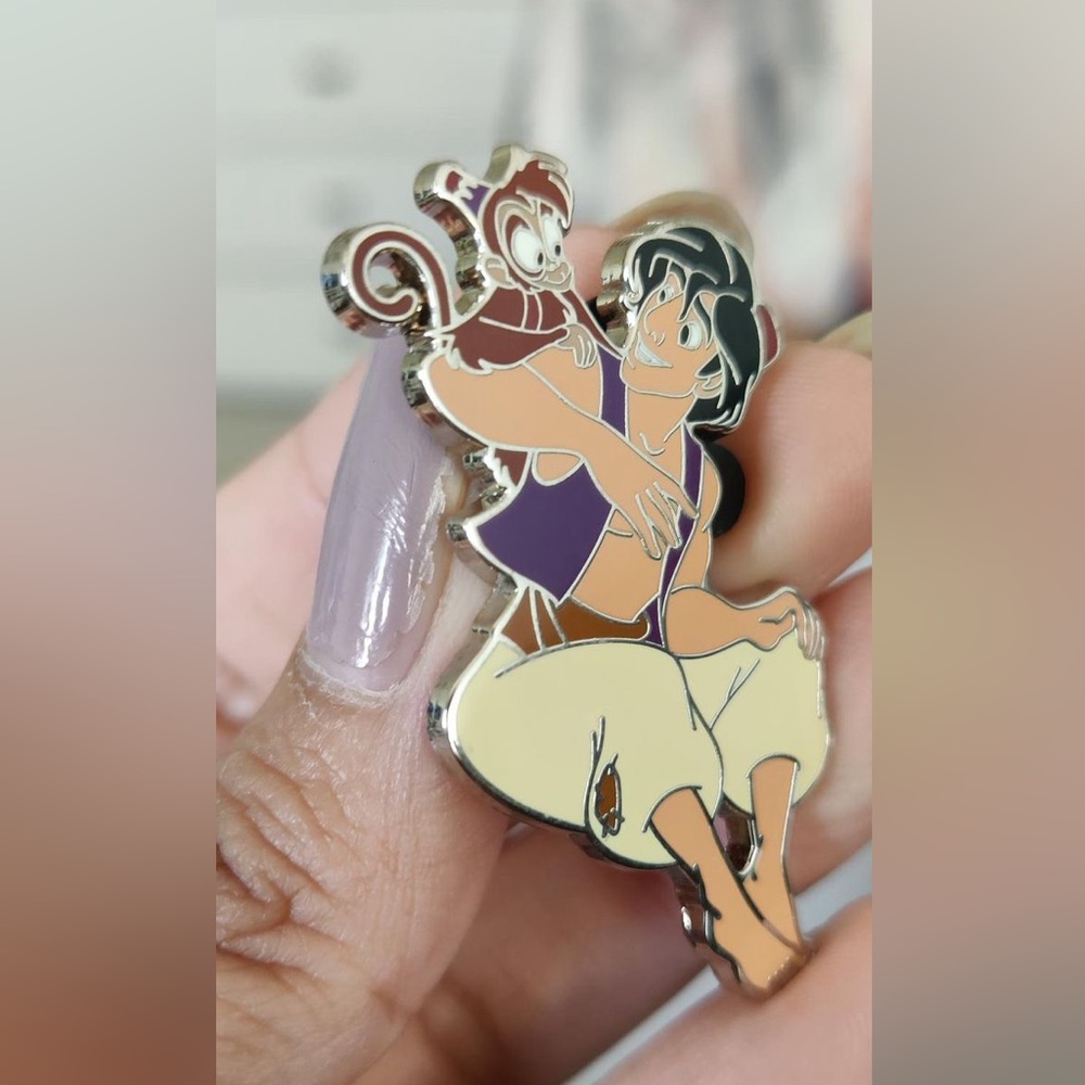 Aladdin Disney Pin Collection ' - Picture 7 of 7